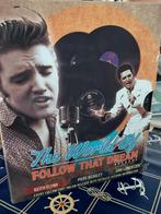 Elvis Follow that dream, Livres, Loisirs & Temps libre, Autres sujets/thèmes, Enlèvement ou Envoi, Collectif, Neuf