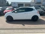 Peugeot 208 1.2 Benzine* 162.312Km* 60kW* 12/2012* 60kW*, Auto's, Euro 5, Zwart, 1199 cc, Wit