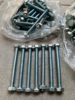 boulons à tarauder - filetage complet M8 - 8.8 - 60 pièces, Enlèvement