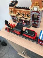 lego disney train, Kinderen en Baby's, Speelgoed | Duplo en Lego, Complete set, Gebruikt, Ophalen of Verzenden, Lego