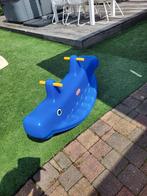 Wipper voor peuters, Kinderen en Baby's, Speelgoed | Buiten | Speeltoestellen, Ophalen, Zo goed als nieuw, Overige typen