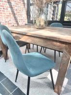 Stoelen, Huis en Inrichting, Ophalen, Gebruikt, Overige kleuren, Vier