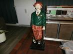 beeld golfer, Ophalen, Gebruikt