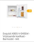 Kleine koelkast., Elektronische apparatuur, Koelkasten en IJskasten, Ophalen, Zo goed als nieuw, Zonder vriesvak
