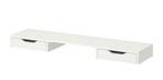 Tiroirs bureau ikea Alex 120x10cm, Huis en Inrichting, Ophalen, Gebruikt