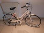 Damesfiets, Fietsen en Brommers, Ophalen of Verzenden, Zo goed als nieuw