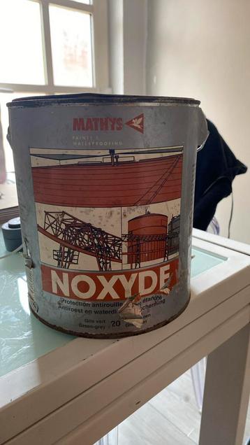 Pot de 5L de protection antirouille étanche beschikbaar voor biedingen