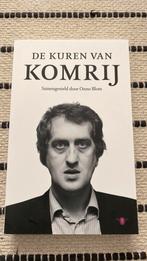 Gerrit Komrij - De kuren van Komrij. Nieuw, Ophalen of Verzenden, Gerrit Komrij