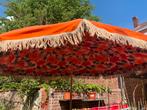 Vintage parasol, Ophalen, Kantelbaar, Gebruikt, 2 tot 3 meter