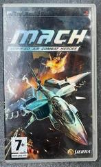 Psp Mach spel, Consoles de jeu & Jeux vidéo, Jeux | Sony PlayStation Portable, Enlèvement ou Envoi