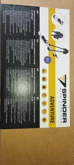 Spinder Adventure fietsendrager S11010 (2stuks beschikbaar), Comme neuf, Fietsen meenemen