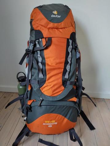 Deuter Aircontact pro trekking rugzak dames beschikbaar voor biedingen