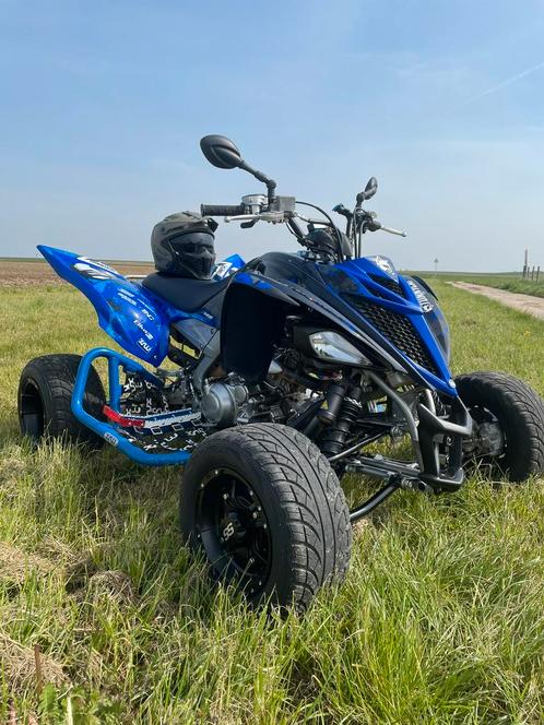 Yamaha 700 raptor, Motos, Quads & Trikes, Enlèvement