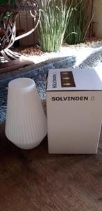 Lampen zonne energie Ikea Solvinden Heikkila 8 beschikbaar, Ophalen of Verzenden