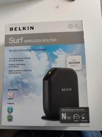 Belkin modem en router, Enlèvement