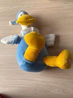 Knuffel gans, Kinderen en Baby's, Speelgoed | Knuffels en Pluche, Ophalen, Zo goed als nieuw, Eend