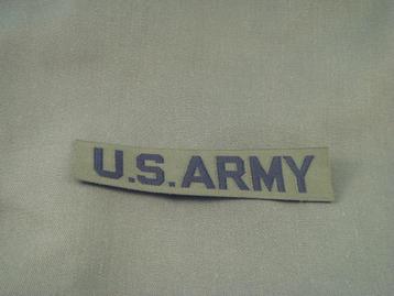US ARMY # 23 - US ARMY SEW ON PATCH beschikbaar voor biedingen
