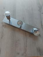 Plafondverlichting met 3 spots, Enlèvement, Utilisé, Métal ou Aluminium