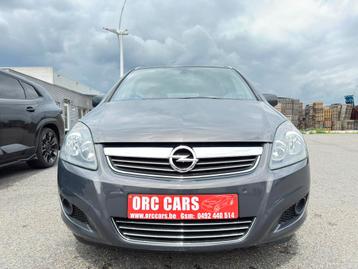 Opel Zafira Zafira 1.6i 7PL* 1EIG. NEW STAAT GARANTIE beschikbaar voor biedingen