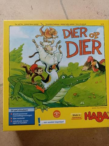 Dier op dier Haba beschikbaar voor biedingen