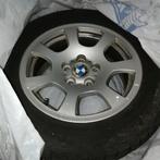 Bridgestone Bmw winterbanden met velg, 225/55/R16. 4 Stuks, Auto-onderdelen, Banden en Velgen, Ophalen, Gebruikt, 16 inch, Banden en Velgen