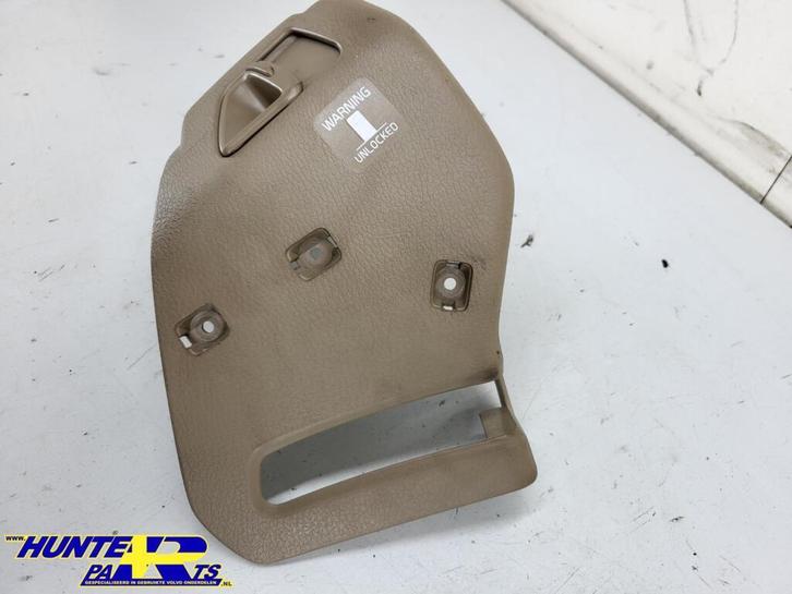 Achterbank ontgrendeling L Volvo V70/XC70 ('00-'08) 39857744, Auto-onderdelen, Overige Auto-onderdelen, Volvo, Gebruikt, Ophalen of Verzenden