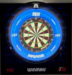 Winmau Plasma verlichting, Sport en Fitness, Darts, Ophalen of Verzenden, Zo goed als nieuw, Dartbord
