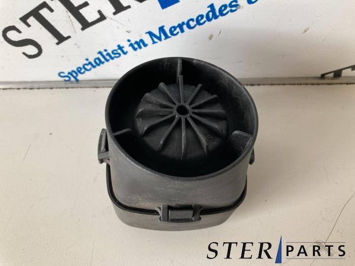 Alarm sirene van een Mercedes S-Klasse, Auto-onderdelen, Elektronica en Kabels, Mercedes-Benz, Gebruikt, 3 maanden garantie, Ophalen of Verzenden
