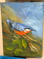 vogel, Antiek en Kunst, Ophalen