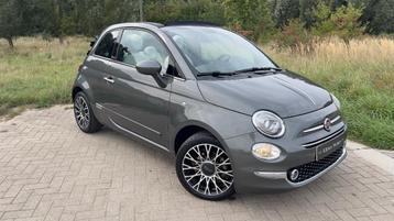 Fiat 500C Cabrio 1.0 Hybrid Star Edition CarPlay Garantie beschikbaar voor biedingen