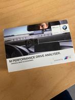 BMW M Performance Drive Analyser, Enlèvement ou Envoi, BMW
