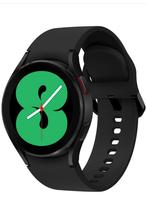 Nieuwe samsung galaxy watch 4 - 40mm - zwart, Ophalen, Zwart, Nieuw, Waterdicht