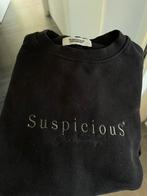 SUPREME SWEATER, Suspicious Antwerp, Enlèvement ou Envoi, Comme neuf, Taille 48/50 (M)