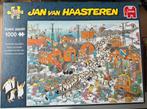 Puzzel Jan van Haasteren - zuidpool expeditie, Comme neuf, 500 à 1500 pièces, Puzzle, Enlèvement ou Envoi