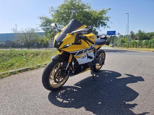 Yamaha R7 2022, 60th anniversary Kenny Roberts NL KENTEKEN, Motoren, Motoren | Yamaha, Particulier, Naked bike, meer dan 35 kW