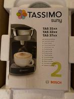 Machine à café Tassimo utilisé 1 fois, Electroménager
