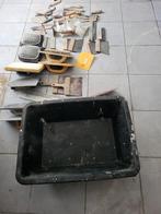 Metselaar, Enlèvement, Utilisé, Autres types