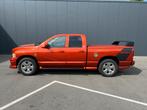 Dodge Ram Daytona Hemi 2005 LPG V8 5,7L 350PK Quad cab 1500, Auto's, Automaat, Achterwielaandrijving, 8 cilinders, 3000 kg