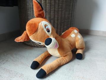 Grote Bambi knuffel  beschikbaar voor biedingen