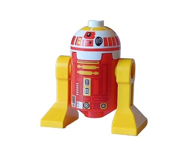 LEGO Star Wars Astromech Droid, L3-GO minifiguur, Verzamelen, Star Wars, Nieuw, Actiefiguurtje, Ophalen of Verzenden