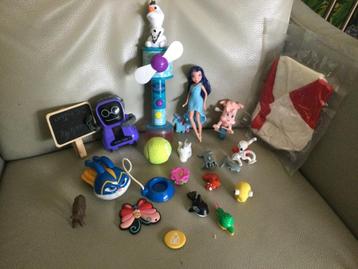 SPELLETJES-ACCESSOIRES: CREATIES, VERBEELDING... VOOR 2 EURO beschikbaar voor biedingen