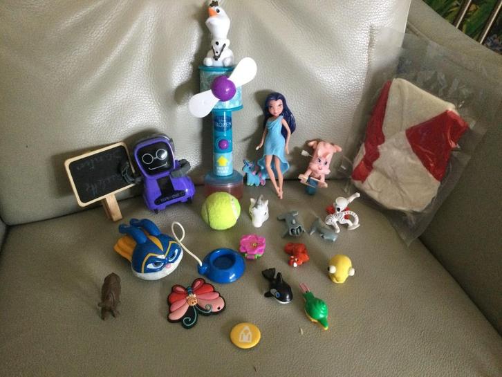 SPELLETJES-ACCESSOIRES: CREATIES, VERBEELDING... VOOR 2 EURO, Antiek en Kunst, Antiek | Overige Antiek, Ophalen of Verzenden