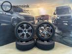 Winterset Volvo XC40 "6-spaaks Black Diamond Cut"  2018->  1, Auto-onderdelen, 18 inch, Gebruikt, Banden en Velgen, 235 mm