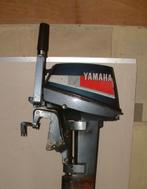 buitenboord motor Yamaha 6 pk langstaart 2 takt, Ophalen, Gebruikt, 5 tot 10 pk, Buitenboordmotor