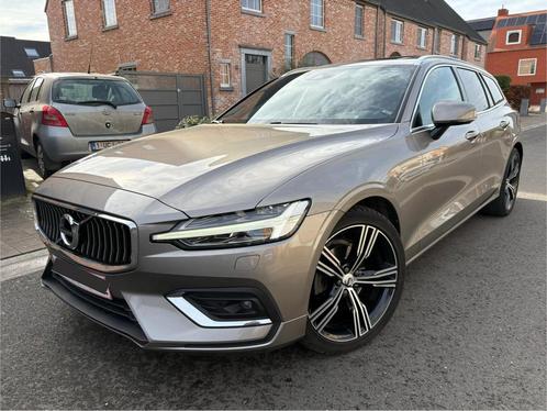 VOLVO V60 2.0 GEARTRONIC INSCRIPTION FULL OPTIE AUTOMAAT, Auto's, Volvo, Particulier, V60, ABS, Adaptieve lichten, Adaptive Cruise Control
