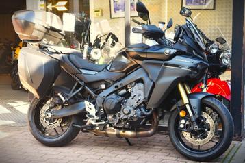 YAMAHA TRACER 9 GT ***MOTOVERTE.BE*** beschikbaar voor biedingen
