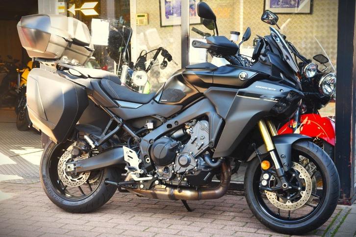 YAMAHA TRACER 9 GT ***MOTOVERTE.BE***, Motoren, Motoren | Yamaha, Bedrijf, Toermotor, 3 cilinders, Ophalen