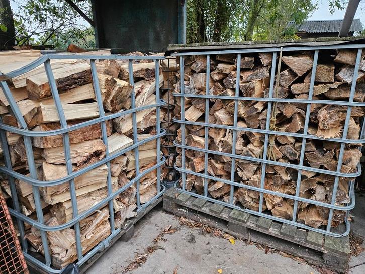 Brandhout, Tuin en Terras, Brandhout, Ophalen