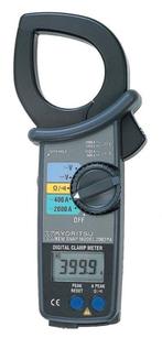 Pince amperemetrique kyoritsu 2002pa, Bricolage & Construction, Enlèvement, Neuf, Multimètre