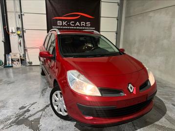 Renault Clio Benzine 08/2008 200.000Km